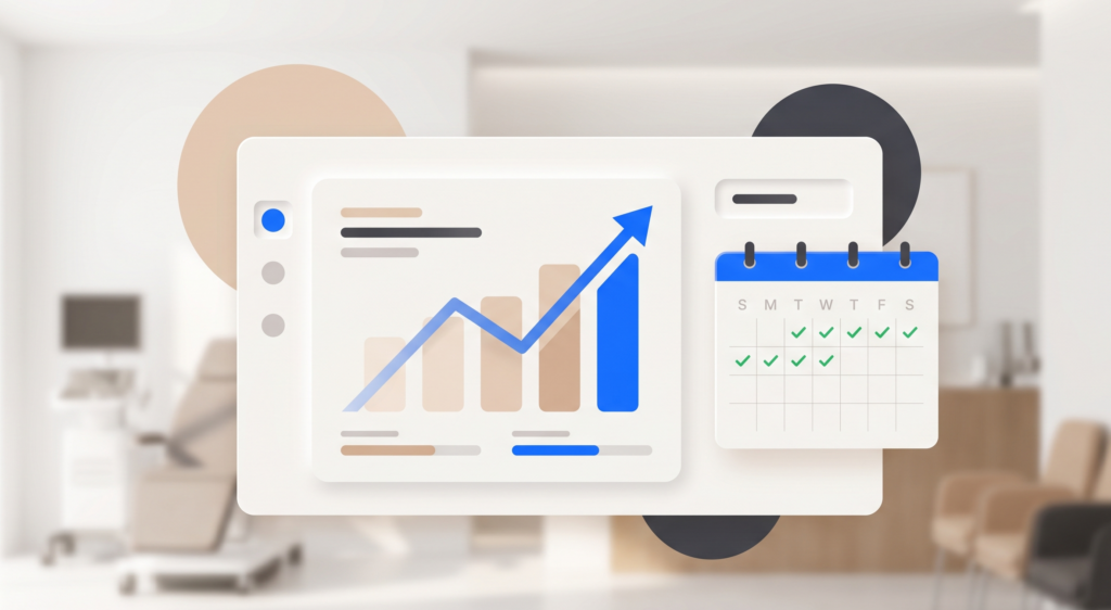 how to increase clinic revenue